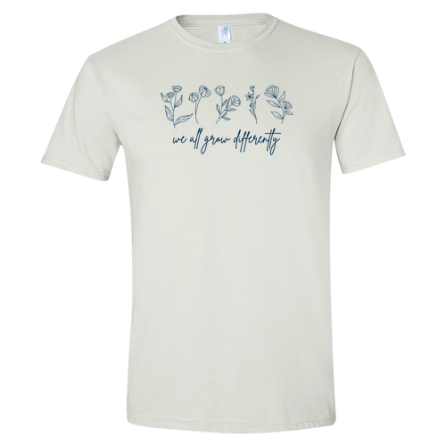 Gildan SoftStyle Fitted T-Shirt -- White