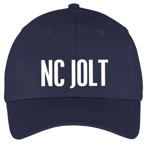 Port and Company 6-panel Twill Hat -- True Navy