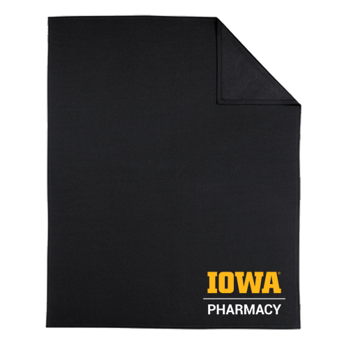 District Re-Blanket -- Black