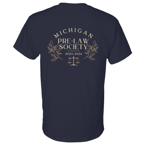 Gildan DryBlend 50/50 T-Shirt -- Navy