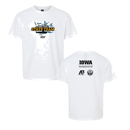 Gildan Youth Softstyle T-Shirt -- White