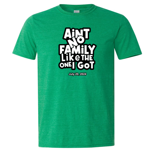 Gildan Adult SoftStyle T-Shirt  -- Irish Green
