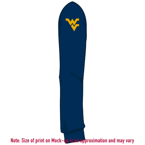 Gildan DryBlend 50/50 Longsleeve T-Shirt -- Navy