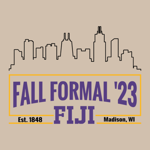 Gildan Heavy Cotton Basic T-Shirt -- Sand