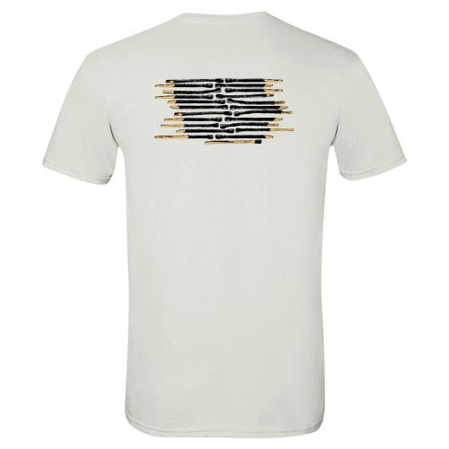 Gildan SoftStyle Fitted T-Shirt -- White