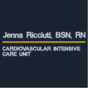 Ladies Port Authority Ladies Grid Fleece Jacket -- River Blue Navy