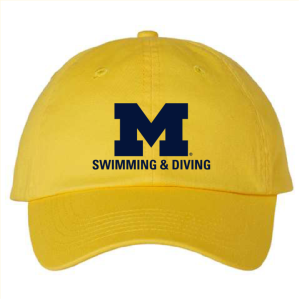 Men/Unisex Valucap Bio-Washed Unstructured Hat -- Yellow