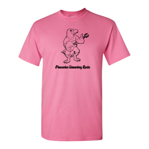 Garcia's Class Adult Gildan Heavy Cotton Basic T-Shirt -- Azalea