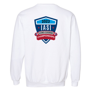 Men/Unisex Comfort Colors Crewneck Sweatshirt -- White