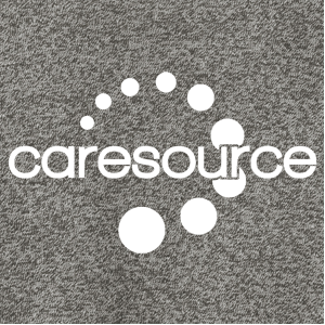 Ladies Port Authority Ladies Marled Cardigan Sweater -- Warm Grey Marl