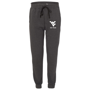 Men/Unisex Burnside Fleece Joggers -- Charcoal