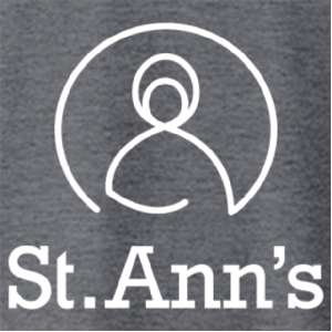 Men/Unisex Gildan Full Zip Hooded Sweatshirt -- Dark Heather