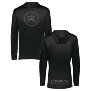 FMA Houndstooth Hoodie - YOUTH