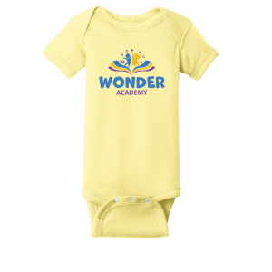 Infant Onesie Banana Yellow