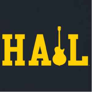 Ladies Next Level Soft Fitted Boyfriend Tee  -- Midnight Navy