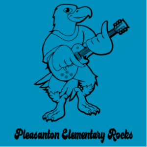 Cantu's Class Adult Gildan Heavy Cotton Basic T-Shirt -- Sapphire