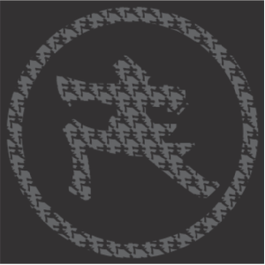 FMA Houndstooth Hoodie - ADULT