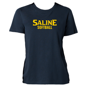 Ladies Cotton Heritage Women's Classic Tee -- Navy Blazer