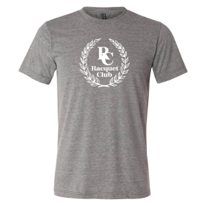 Men's Triblend Short Sleeve T-Shirt -- Grey TriBlend