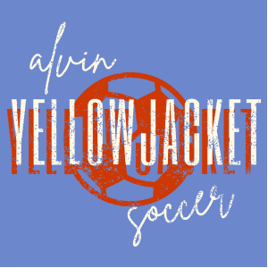 Flo Blue Comfort Colors Crewneck Sweatshirt