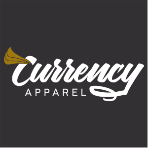 Embroidered Men/Unisex Port and Company Knit Hat with Cuff -- Black