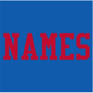 Men/Unisex Gildan Heavy Blend Crew Neck Sweatshirt -- Royal