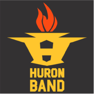 Unisex Gildan Heavy Blend Hooded Sweatshirt -- Black