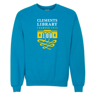 Men/Unisex Gildan Heavy Blend Crew Neck Sweatshirt -- Sapphire