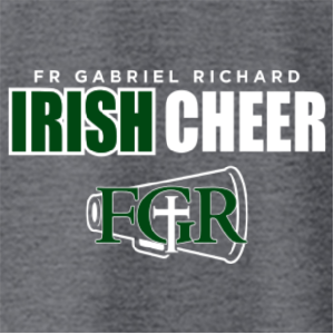 Men/Unisex Gildan Heavy Blend Crew Neck Sweatshirt -- Dark Heather