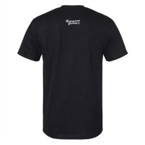 Men/Unisex Gildan - Softstyle CVC T-Shirt -- Pitch Black