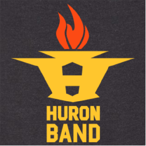 Unisex Bella Canvas Triblend Short Sleeve T-Shirt -- Black Heather Triblend