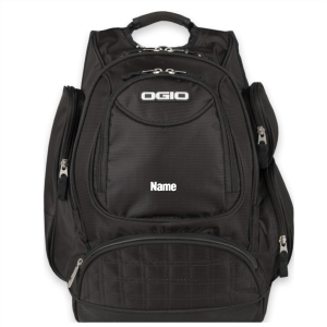 Men/Unisex Ogio Metro Backpack -- Black