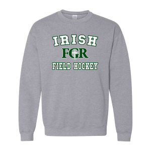 Men/Unisex Gildan Heavy Blend Crew Neck Sweatshirt -- Sport Grey