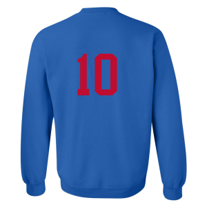 Men/Unisex Gildan Heavy Blend Crew Neck Sweatshirt -- Royal