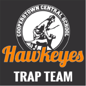 Cooperstown Next Level Black Shirt