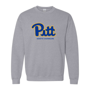 Men/Unisex Gildan Heavy Blend Crew Neck Sweatshirt -- Sport Grey