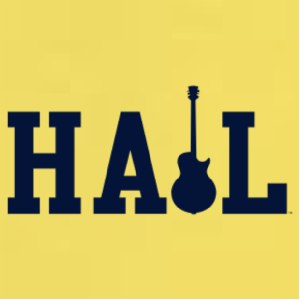 Ladies Next Level Soft Fitted Boyfriend Tee  -- Vibrant Yellow