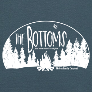 Men/Unisex Gildan - Softstyle CVC T-Shirt -- Steel Blue