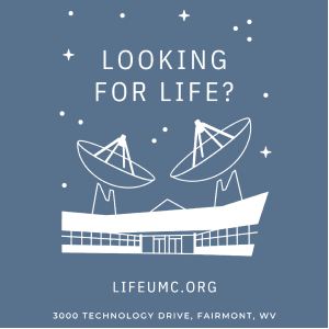 Men/Unisex Gildan Heavy Blend Crew Neck Sweatshirt -- Indigo Blue