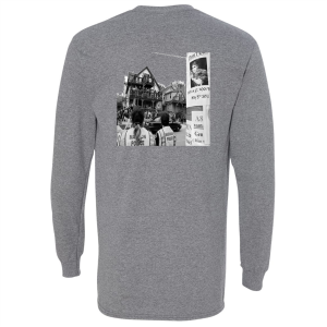 Gildan Cotton Longsleeve T-Shirt