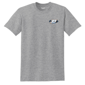 Men/Unisex Gildan DryBlend 50/50 T-Shirt -- Sport Grey