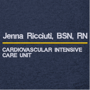 Ladies Charles River Womens Heathered Fleece Pullover -- Navy Heather