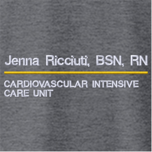 Men/Unisex Gildan Heavy Blend Crew Neck Sweatshirt -- Dark Heather