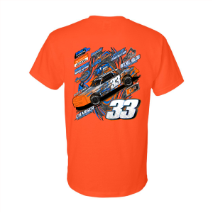 Men/Unisex Gildan DryBlend 50/50 T-Shirt -- Safety Orange