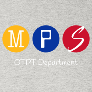 Ladies MV Sport Space-Dyed Cowl Neck Sweatshirt -- Ash