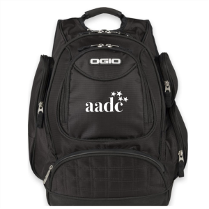 Men/Unisex Ogio Metro Backpack -- Black