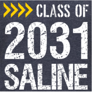 Class of 31 Men/Unisex Next Level Mens TriBlend Tee -- Vintage Navy