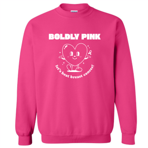 Men/Unisex Gildan Heavy Blend Crew Neck Sweatshirt -- Heliconia