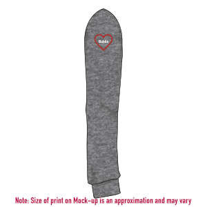 Ladies Sport-Tek Sport Wick Stretch Contrast Full Zip Jacket -- Charcoal Grey Heather / True Navy