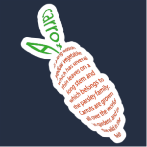 Carrot Passage Men/Unisex Charles River Crosswind Quarter Zip Sweatshirt -- Navy